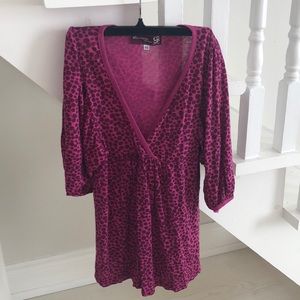 Ella Moss for Barney’s Baloon Sleeve Top
